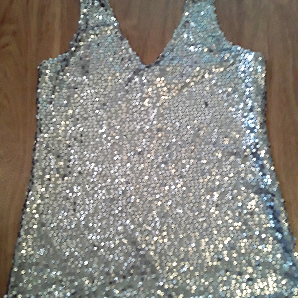 Charlotte Russe tank